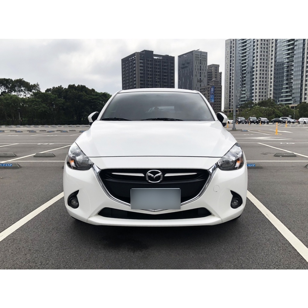 2019 Mazda 2 1.5 尊榮型 女用小車 一手自用車 原廠保養 認證中古車