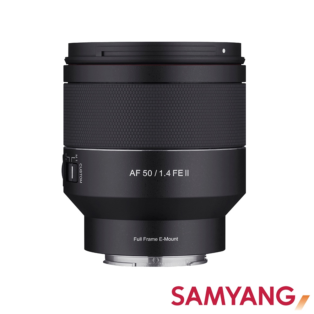 SAMYANG 三陽 AF 50mm F1.4 for 鏡頭 Sony FE 接環 公司貨
