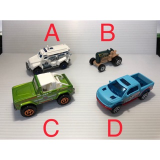 🚗買3送1🚗matchbox 火柴盒 hot wheels 風火輪 tomica 多美