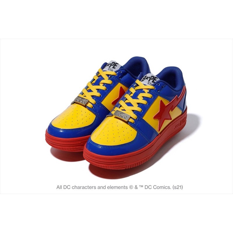 superman bapesta