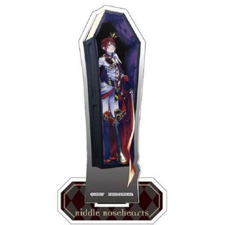 ~出清小館~現貨 日版 扭曲仙境 扭曲迪士尼 Riddle Rosehearts 壓克力 立牌