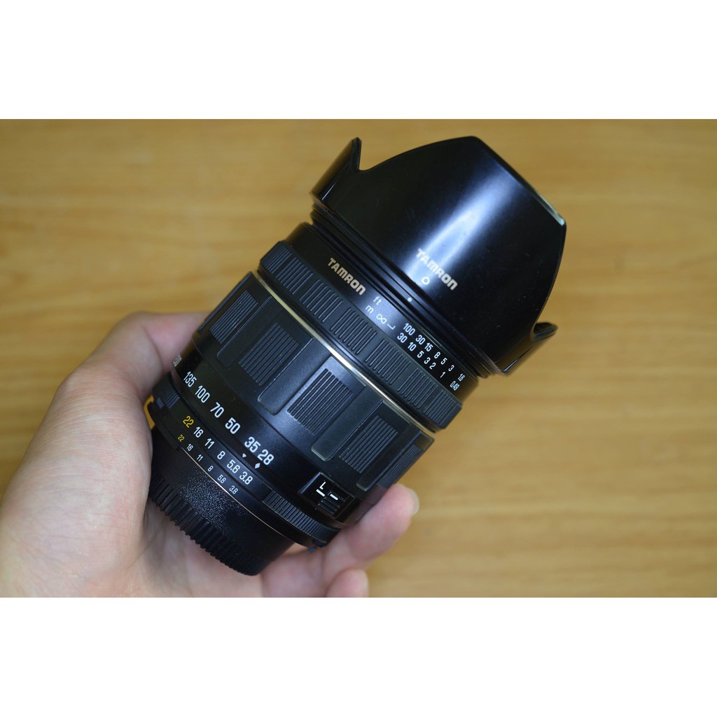 Tamron 28-200mm