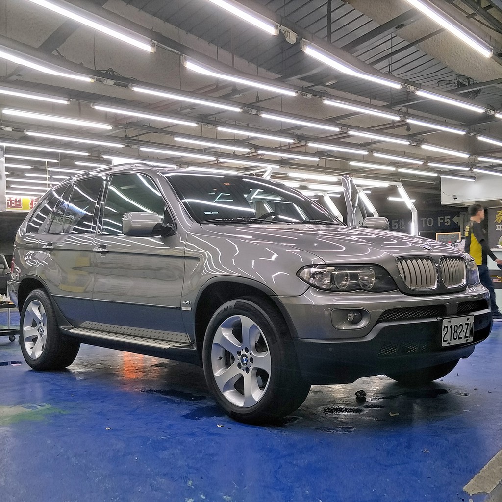 行情價50萬價格可談 Bmw 寶馬x5 V8 44i 06年出廠進口休旅車中古二手車限量運動款 蝦皮購物