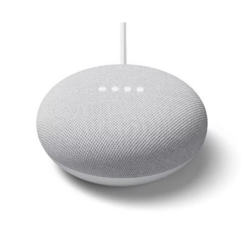 google nest mini 智慧助理音箱