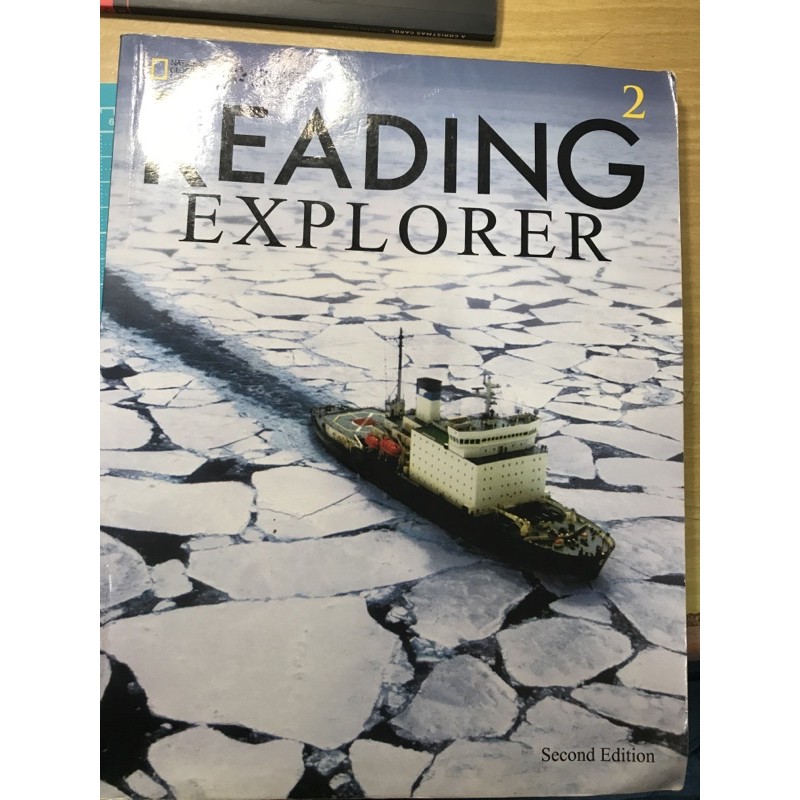（二手書）Reading Explorer 2