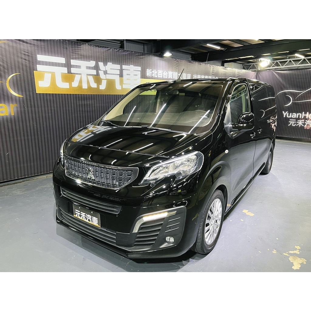 『二手車 中古車買賣』2018年式 Peugeot Traveller 尊爵版 實價刊登:79.8萬(可小議)