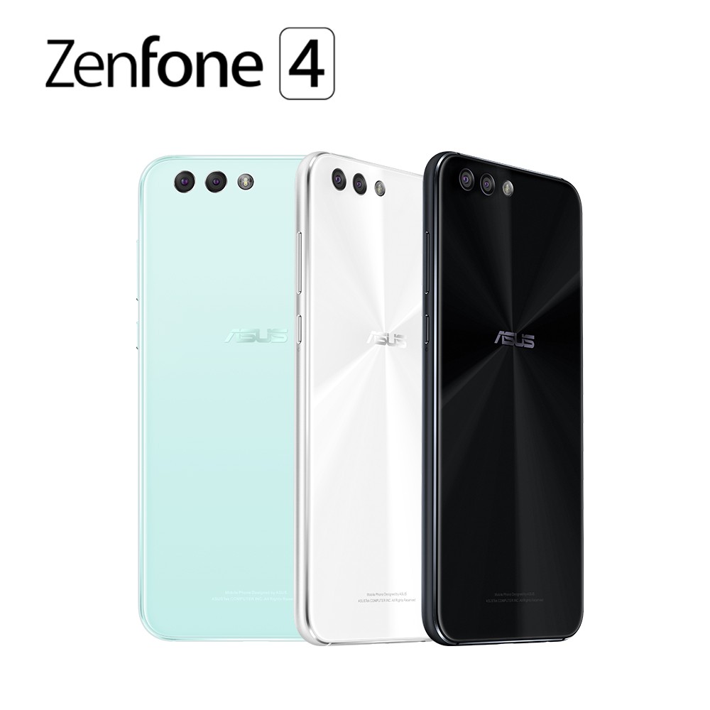 二手(中古) 台北@另有店面價 $ ASUS ZenFone 4 ZE554KL