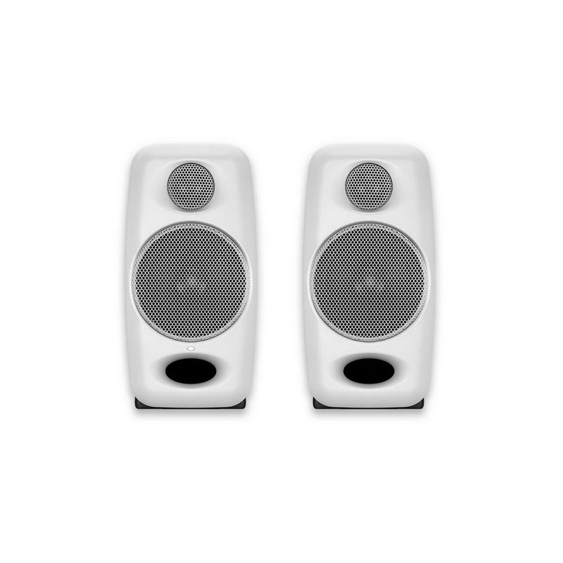 【帝米數位音樂】IK Multimedia iLoud Micro Monitor 監聽喇叭（一對）(白色)
