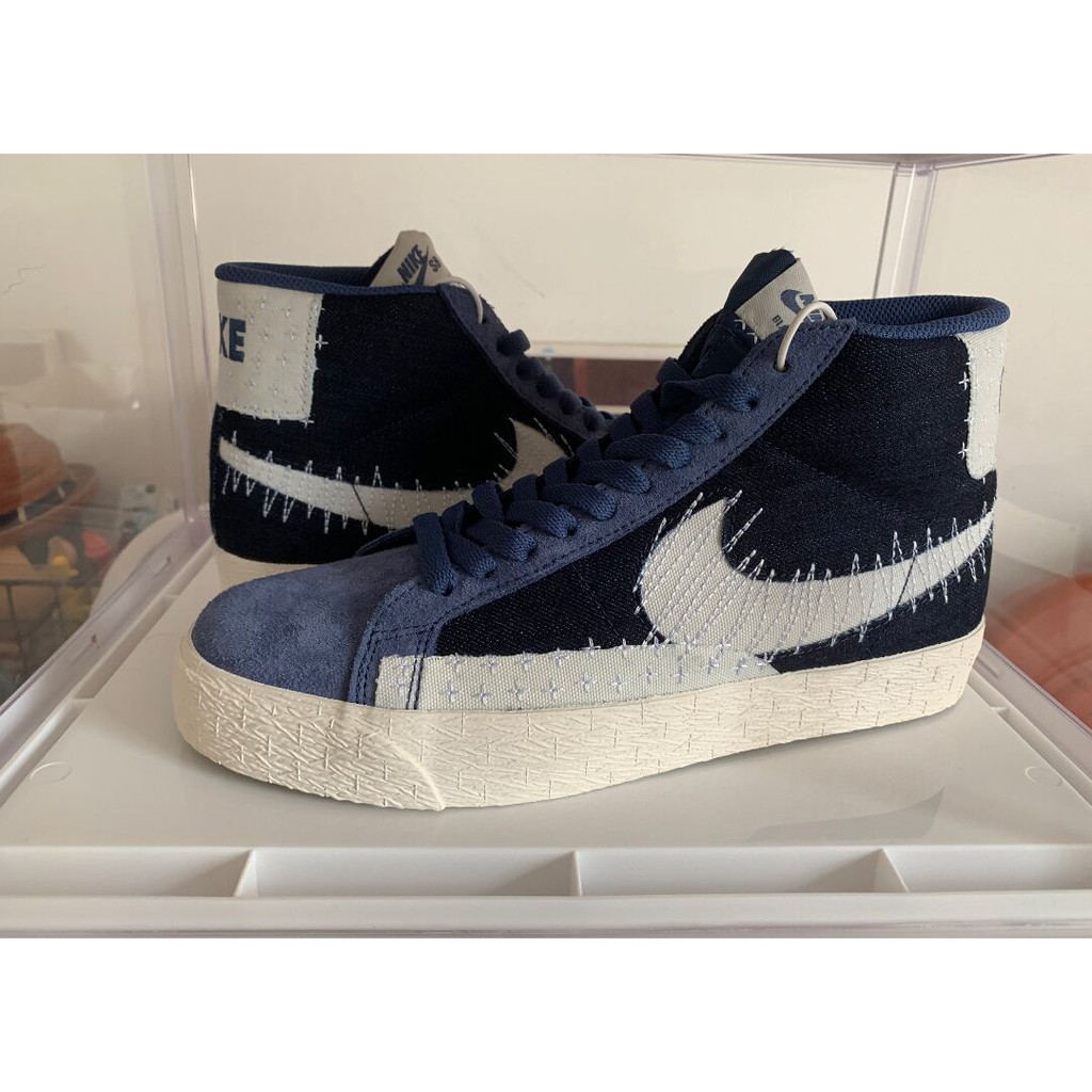 nike blazer sb high