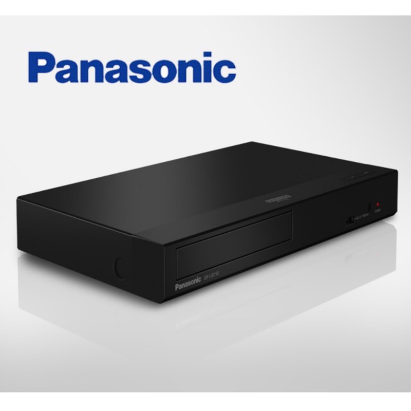 【Panasonic 國際牌】4K藍光播放機DP-UB150-K