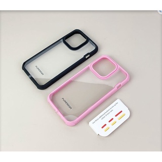 【PureGear】iPhone 14 Pro Max 坦克透明防摔保護殼14 Pro手機殼14 Plus防摔殼14