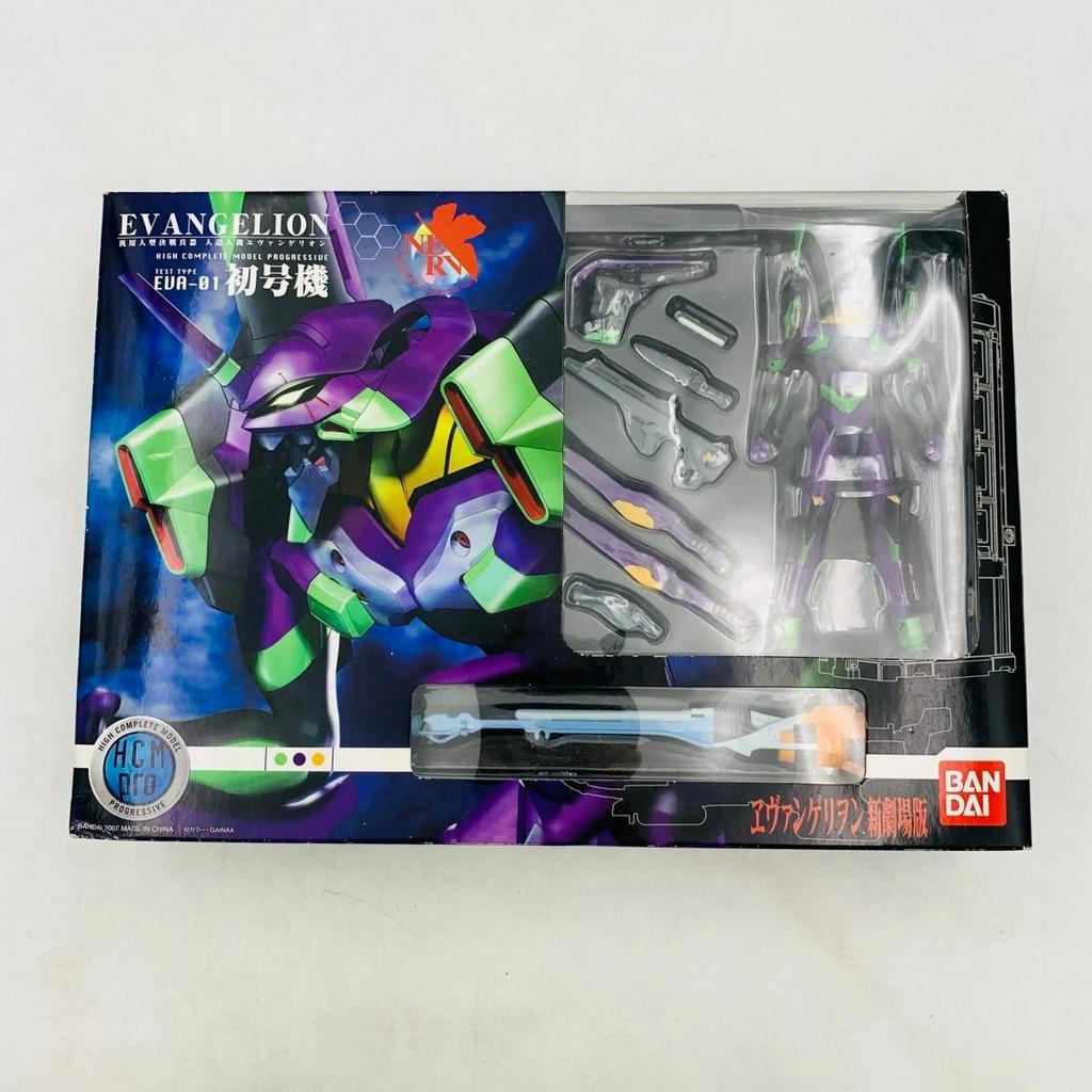 【現貨】日版 BANDAI HCM Pro 新世紀福音戰士 新劇場版 EVA 初號機