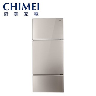 CHIMEI奇美 481公升 一級能效變頻三門電冰箱 UR-P481VC ECO 全新商品 最高30期 0卡分期