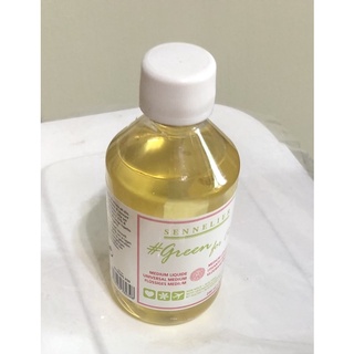 法國 Sennelier 申內利爾 環保油畫 調和油 250ml 無毒