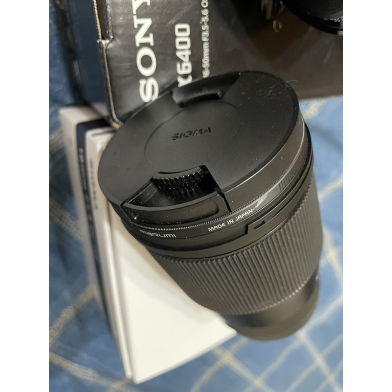 SIGMA 16mm F1.4 D C  DN Sony用