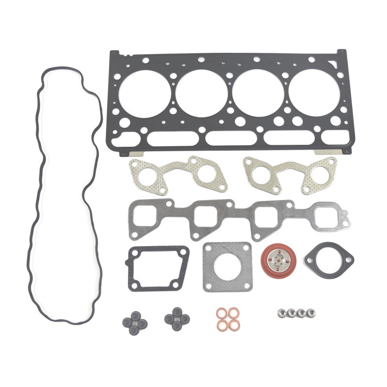 農機引擎墊片修理包組（上）適用久保田KUBOTA  L4400, L4600  系列