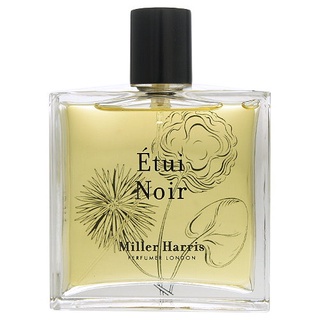 【TESTER 無盒有蓋】Miller Harris Étui Noir 闇夜之影淡香精 100ML