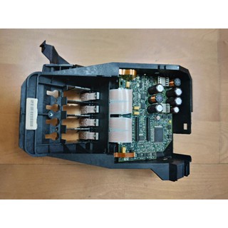 HP Designjet 500 Printhead Carriage Assembly（ 列印頭托架元件）