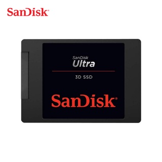 【臺灣保固】SanDisk ULTRA 3D SSD 250G 500G 1TB 2.5吋 固態硬碟 速度560MB/s