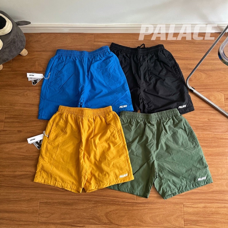 palace yangang shell shorts ナイロンショーツ-