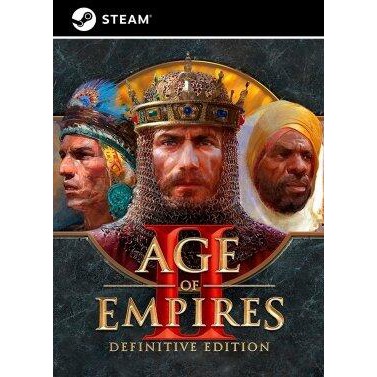 波谷商店 Steam Age of Empires II Definitive Edition世紀帝國2決定版DE/序號