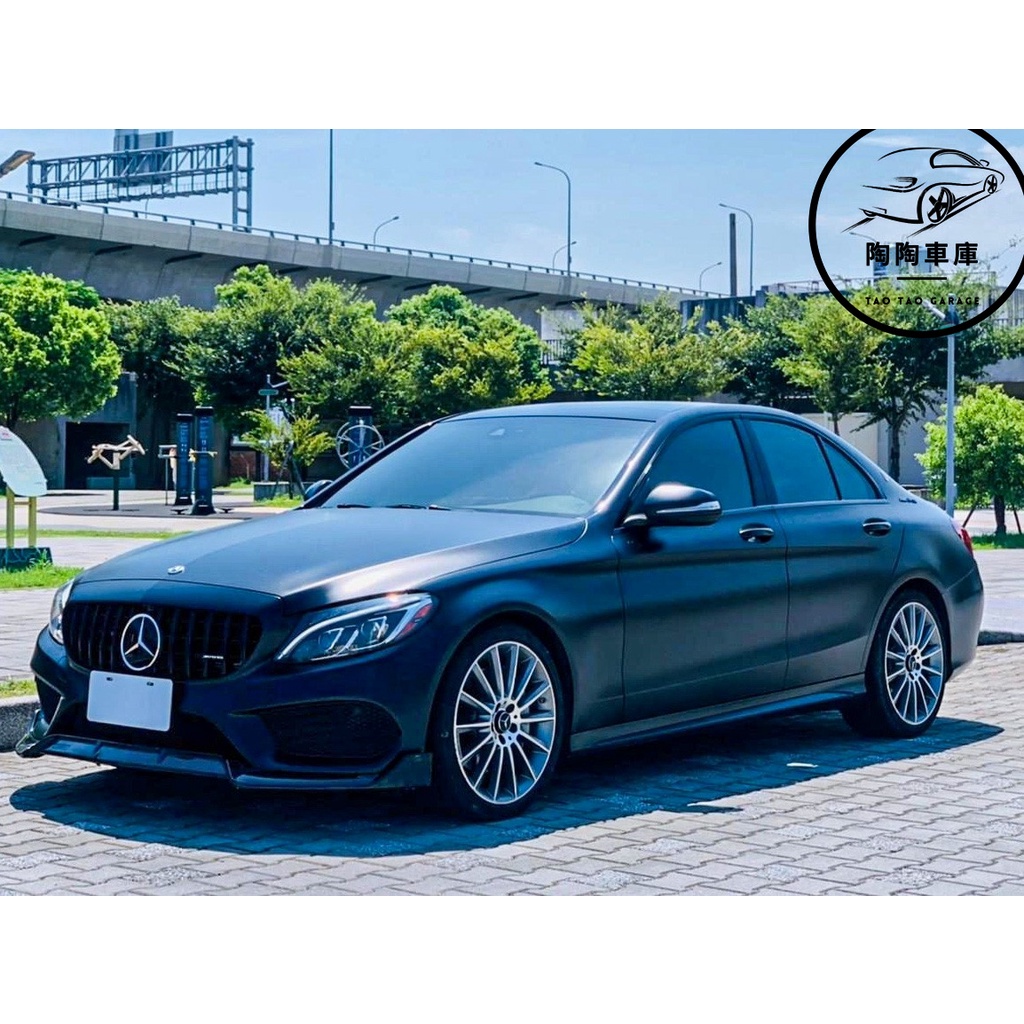 Benz C300 中古的價格推薦第3 頁 21年9月 比價比個夠biggo