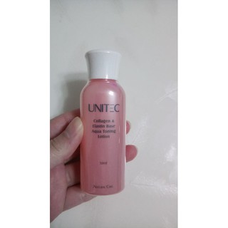 [全新] UNITEC 彤妍 膠原蛋白導入保濕機能水 化妝水 50ml