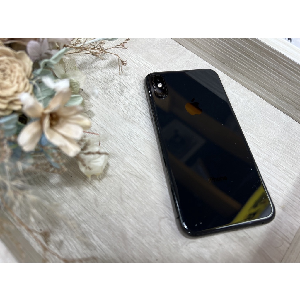 💜💜台北iPhone優質手機專賣店💜💜🍎IPhone Xs 64G黑色 電池🔋87%🍎