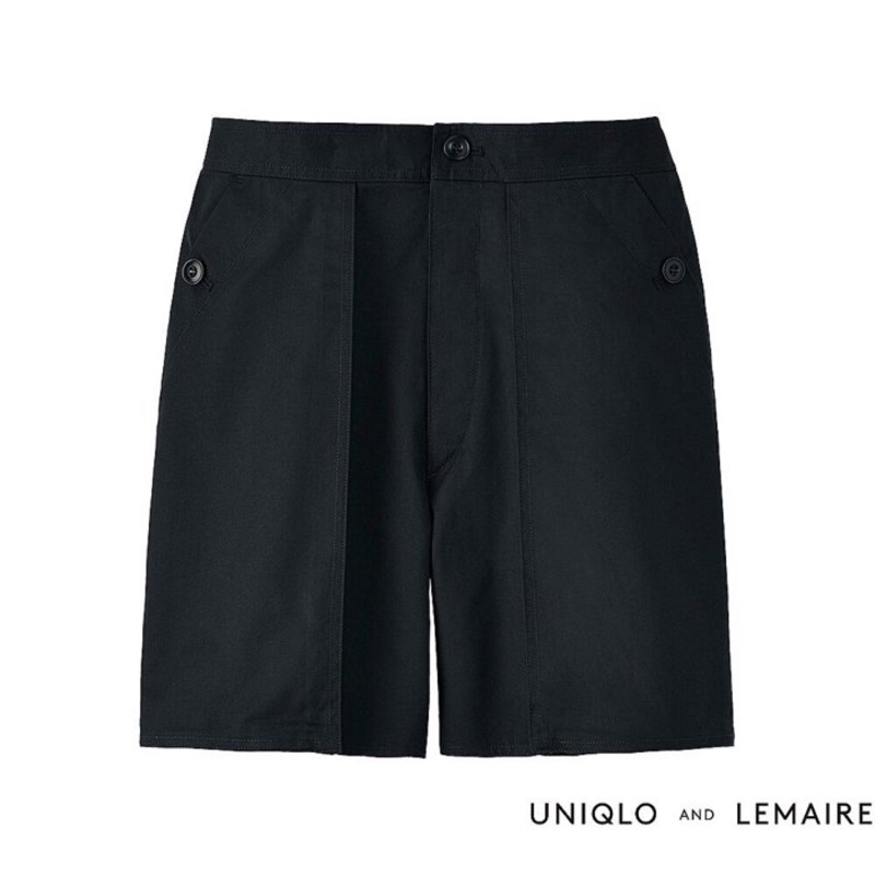 UNIQLO AND LEMAIRE  短褲⭐️絕版