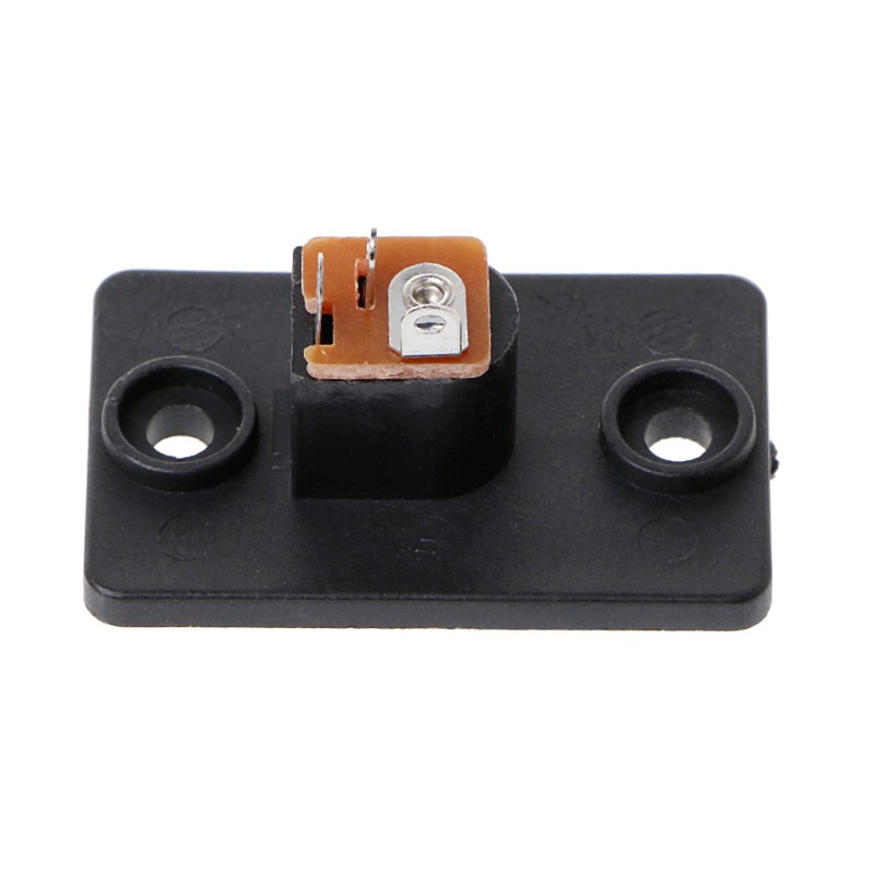 Kool 母插座面板用於桶形插頭 DC 12V 電源連接器 5.5 x2.1mm 插頭
