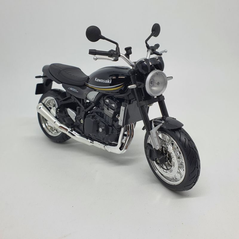 KAWASAKI 川崎 Z900RS 摩托車壓鑄件