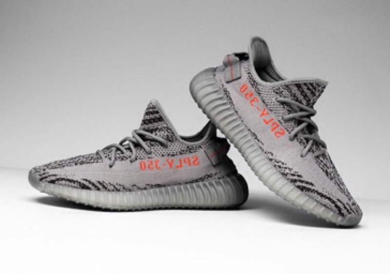 yeezy boost 350 grey