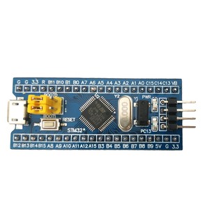 【萍萍】STM32F103C8T6最小系統板 微控制器 核心板 STM32 ARM Arduino 已焊接 未焊接