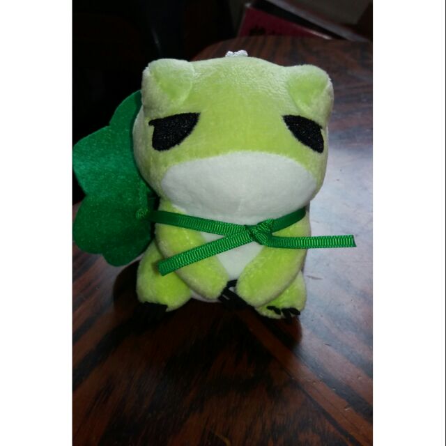 日本  旅行青蛙娃娃   旅行青蛙吊飾
