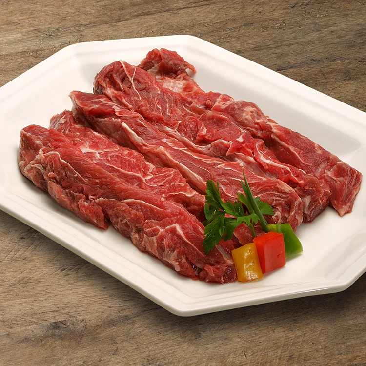 【天山牛肉】臺灣溫體牛半筋半肉(3斤) (含運價)