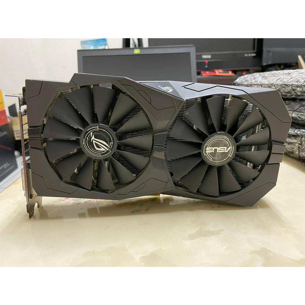 華碩Strix-RX470-O4G-Gaming