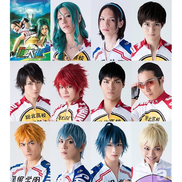 北村諒重新上架 舞台 弱虫ペダル 飆速宅男 生寫組 北村諒 植田圭輔 染谷俊之 鈴木拡樹 太田基裕 和田雅成 蝦皮購物