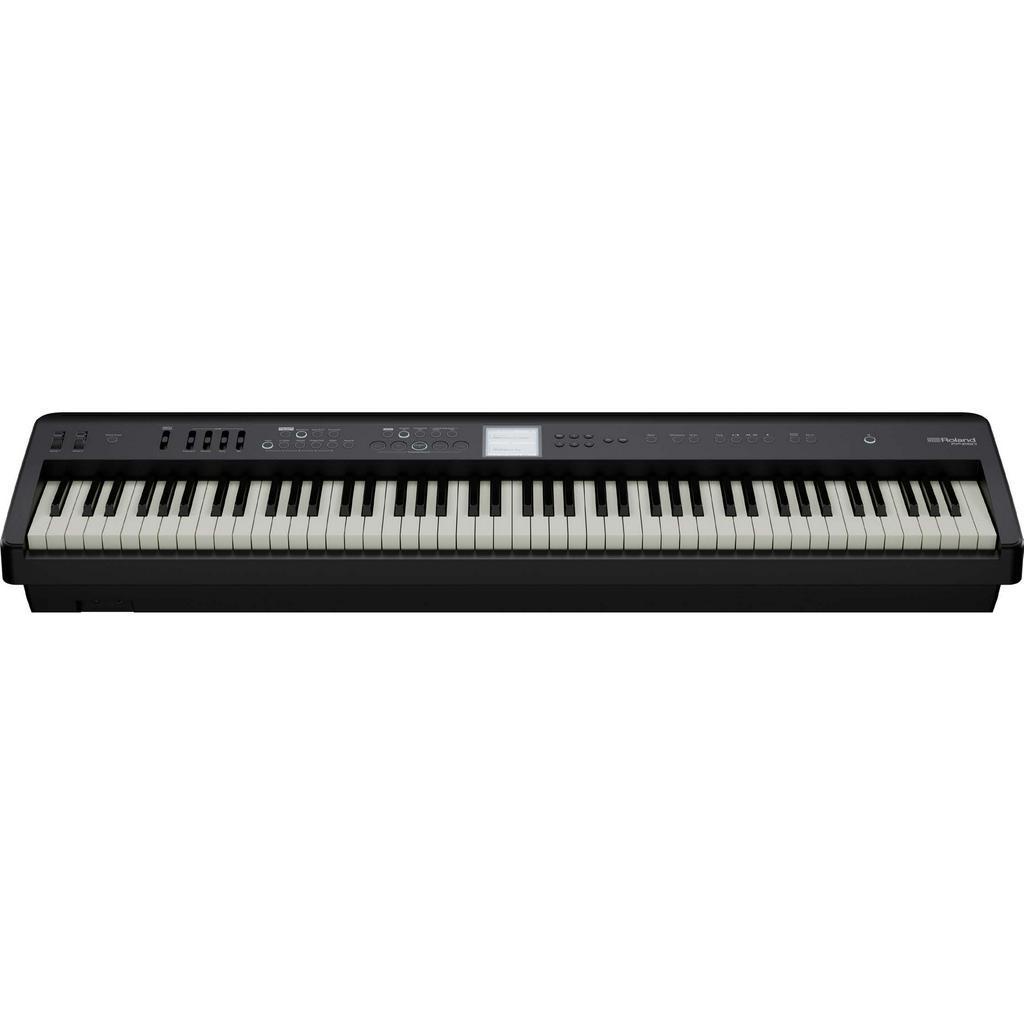 三一樂器 Roland 樂蘭 FP-E50 88鍵 電鋼琴 合成器 自動伴奏電鋼琴 支援麥克風