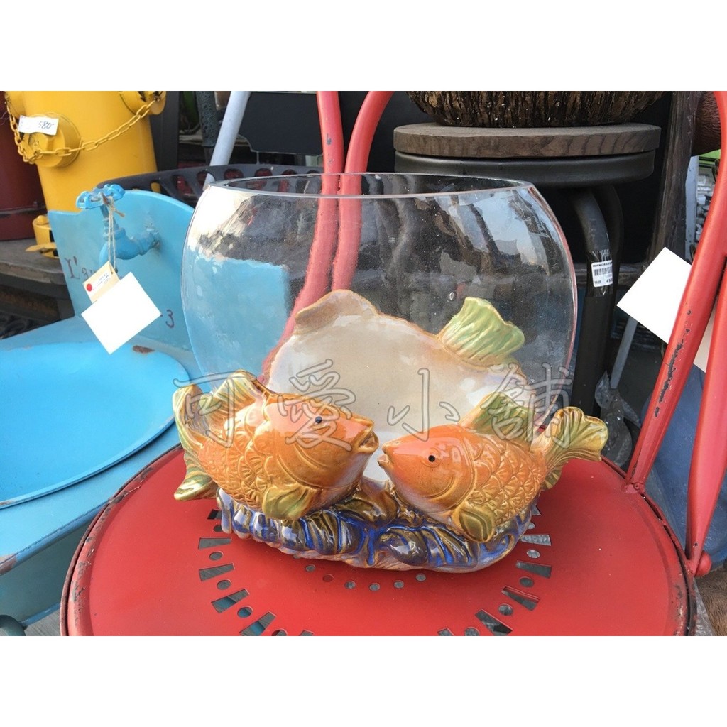 台中 可愛小舖傢俱家飾精品 歐式南法鄉村風陶瓷