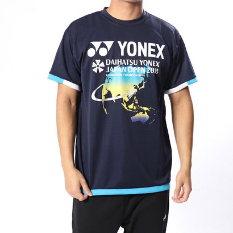YOB18330 YONEX 日本版 2018公開賽限定版紀念服