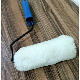 海豚 好朋友 3吋~5吋 油漆滾刷 滾筒 刷子 油漆刷 滾輪 漆輪 4吋 水泥漆 熱狗滾刷 滾筒刷 毛刷 好朋友 海豚