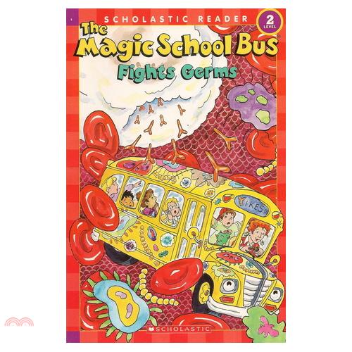 The Magic School Bus Fights Germs