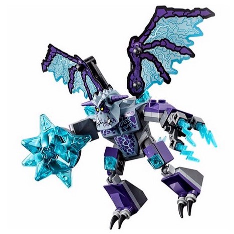 LEGO 樂高 Nexo Knights 未來騎士 70351 單售  無翅膀