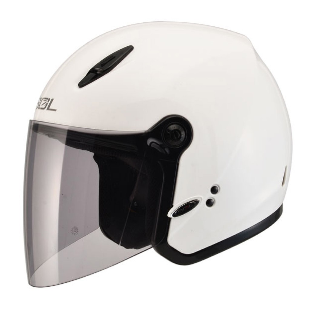 [安信騎士] SOL SL-27Y SL27Y 白色 安全帽 半罩式 安全帽 女用 再送好禮2選1