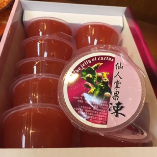 Emily澎湖名產直送🚚 仙人掌果凍 單顆100g
