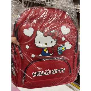 Hello kitty EVA雙層書包（共兩款）單售