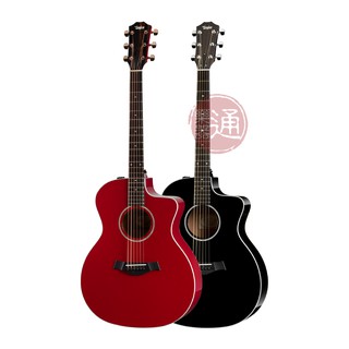 Taylor / 214ce DLX 41吋面單電木吉他【樂器通】