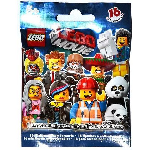 #soldout【亞當與麥斯】LEGO 71004 Minifigures - The Movie Series