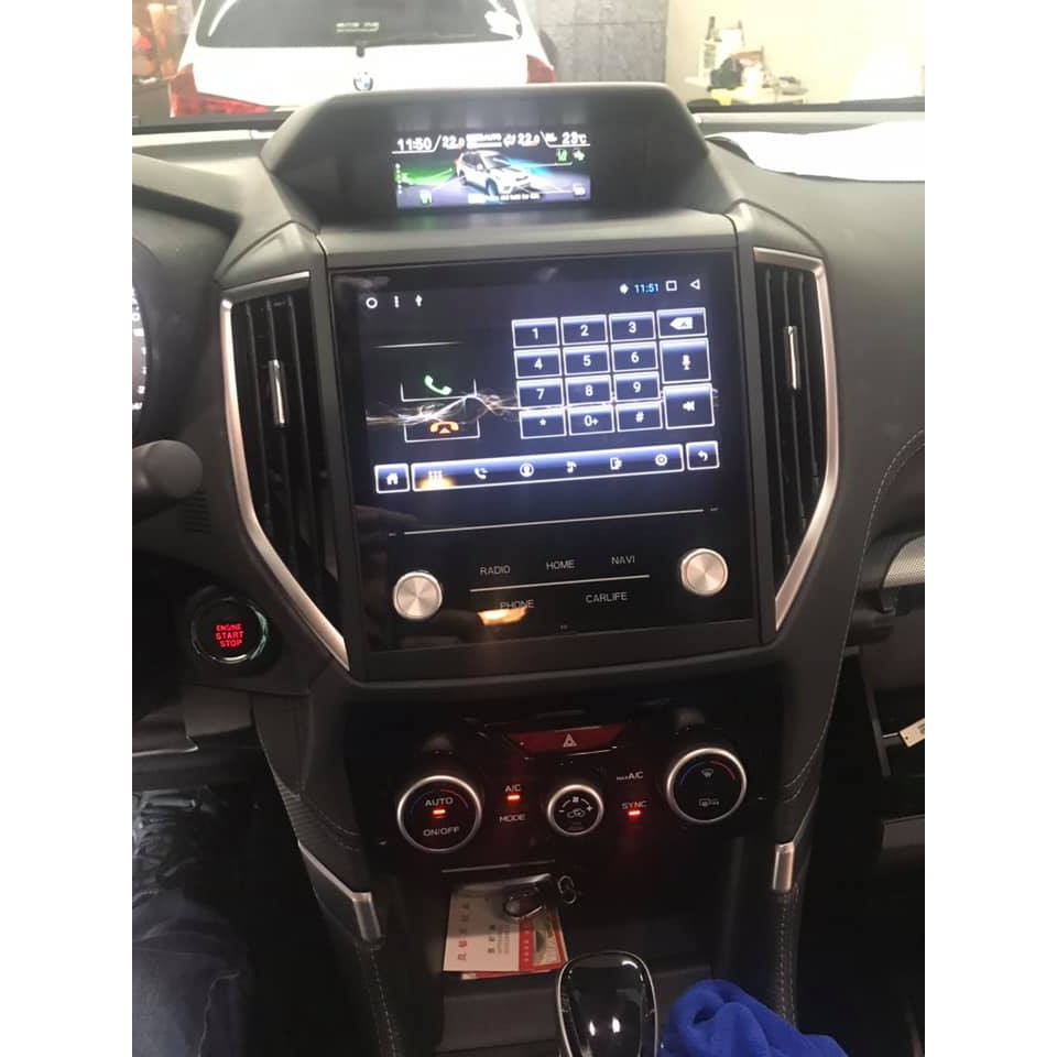 SUBARU ALL NEW Forester XV 專車專用機 Android 安卓版觸控螢幕主機 導航/USB