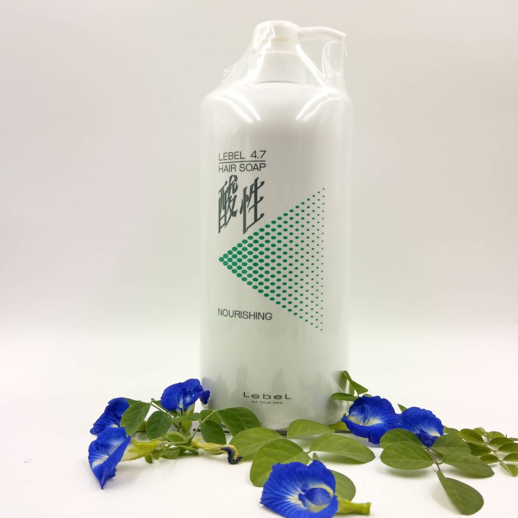 ◎嵐桂坊◎ 肯邦 Lebel 4.7酸性洗髮精 1200ml